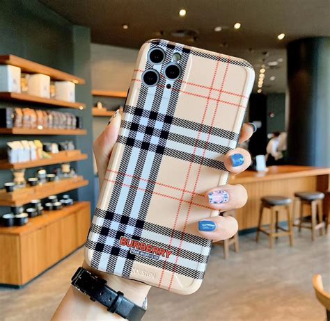 burberry phone case xr|burberry phone case with strap.